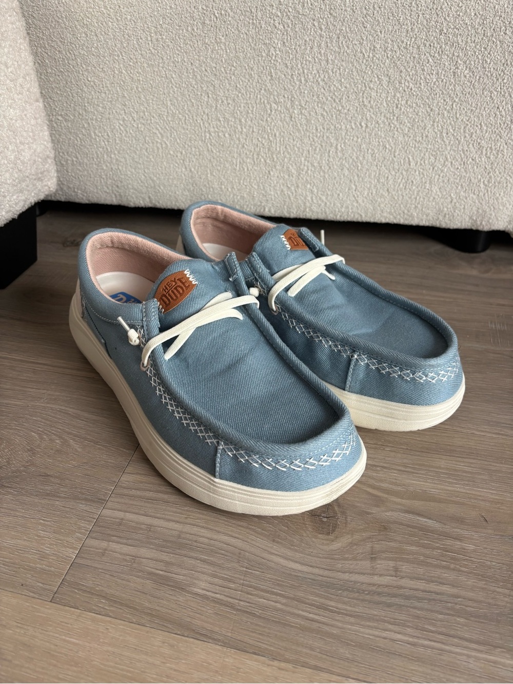 Hey Dude Women’s Size 11-12